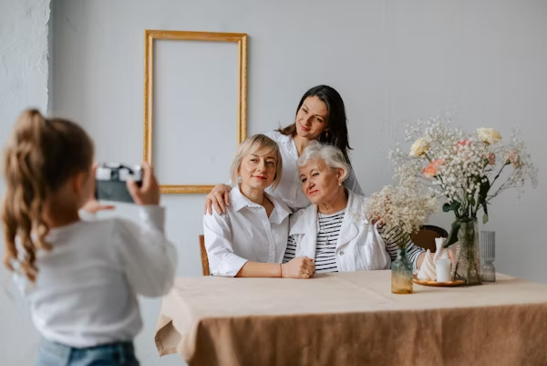 Le Nonne nel Settore Immobiliare: Un Impatto Sostenibile e Familiare