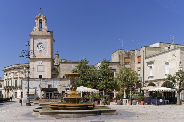 Francavilla Fontana