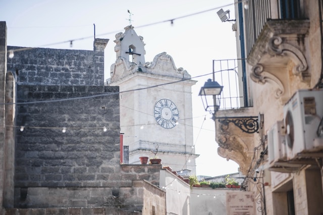 Francavilla Fontana Immobiliare: Investire o Abitare?